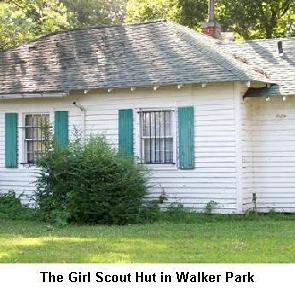 Girl Scout Hut