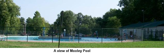 Moxley Pool