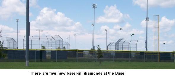 Baseball Diamonds