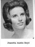 Jeanetta Austin Boyd