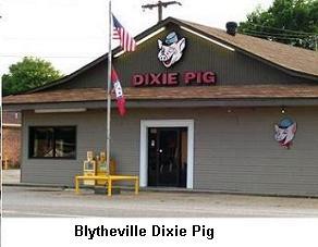 Dixie Pig
