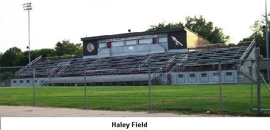Haley Field
