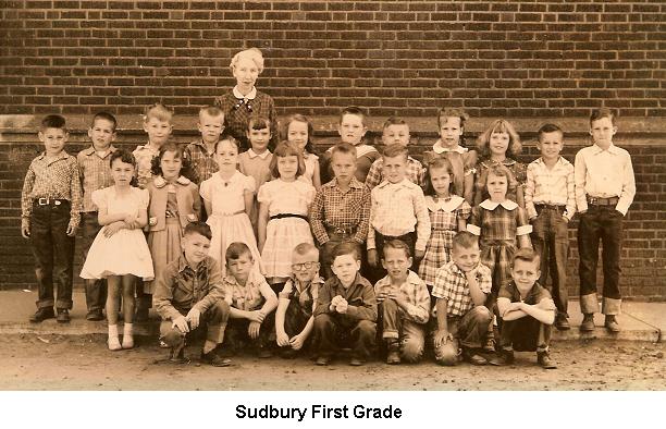 Sudbury First Grade