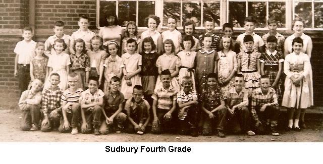 Sudbury Fourth Grade