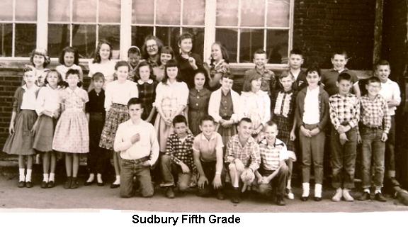 Sudbury Fifth Grade